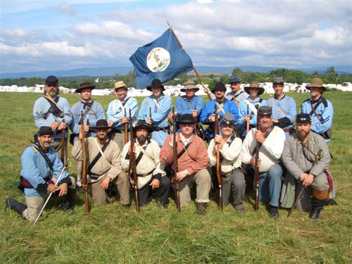 2006 Battle of First Manassas