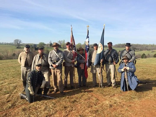 150th Anniversary of Appomattox, April 10-12, 2015