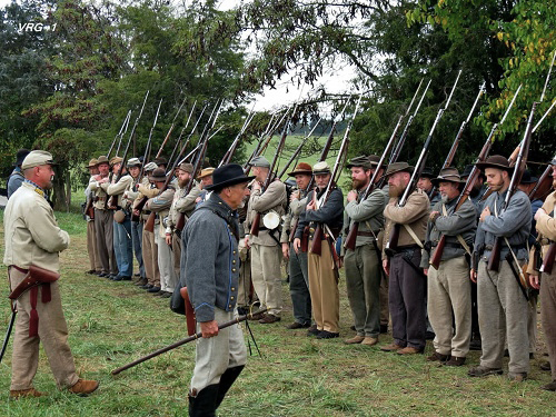 Battle of Cedar Creek - Oct 2018