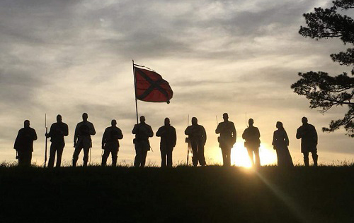 Yorktown Battlefield Living History - Apr 2018