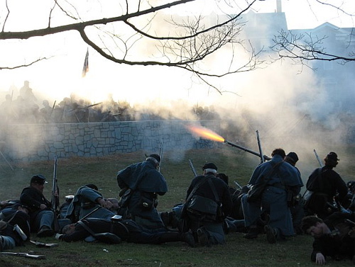 2007 Battle of Fredericksburg