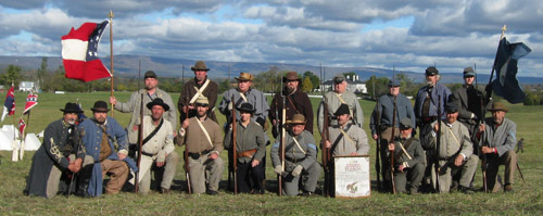 150th Anniversary Battle of Cedar Creek